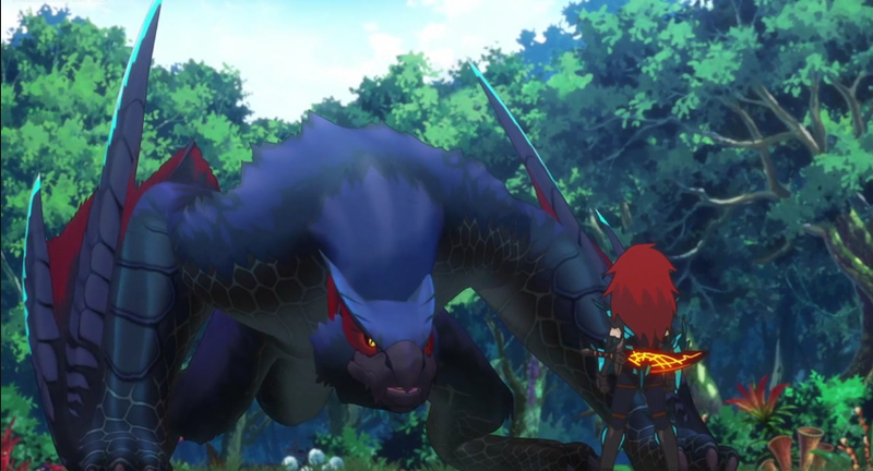 Illustration for article titled In the Latest Chapter Of... Monster Hunter Stories: RIDE ON (Ch.41)